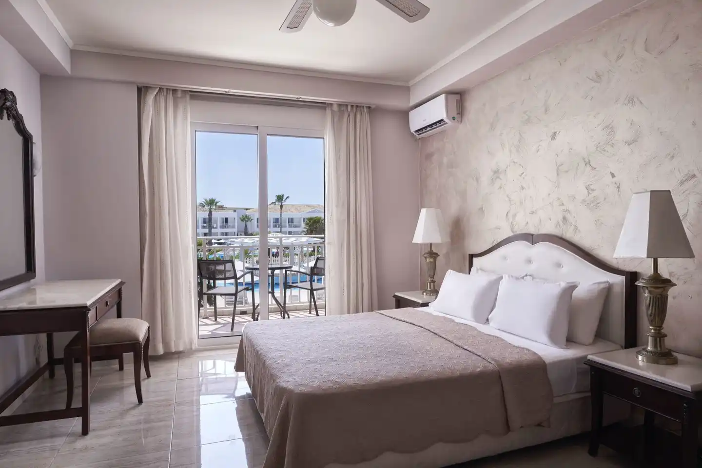 Sandy Beach Resort Wohnbeispiel