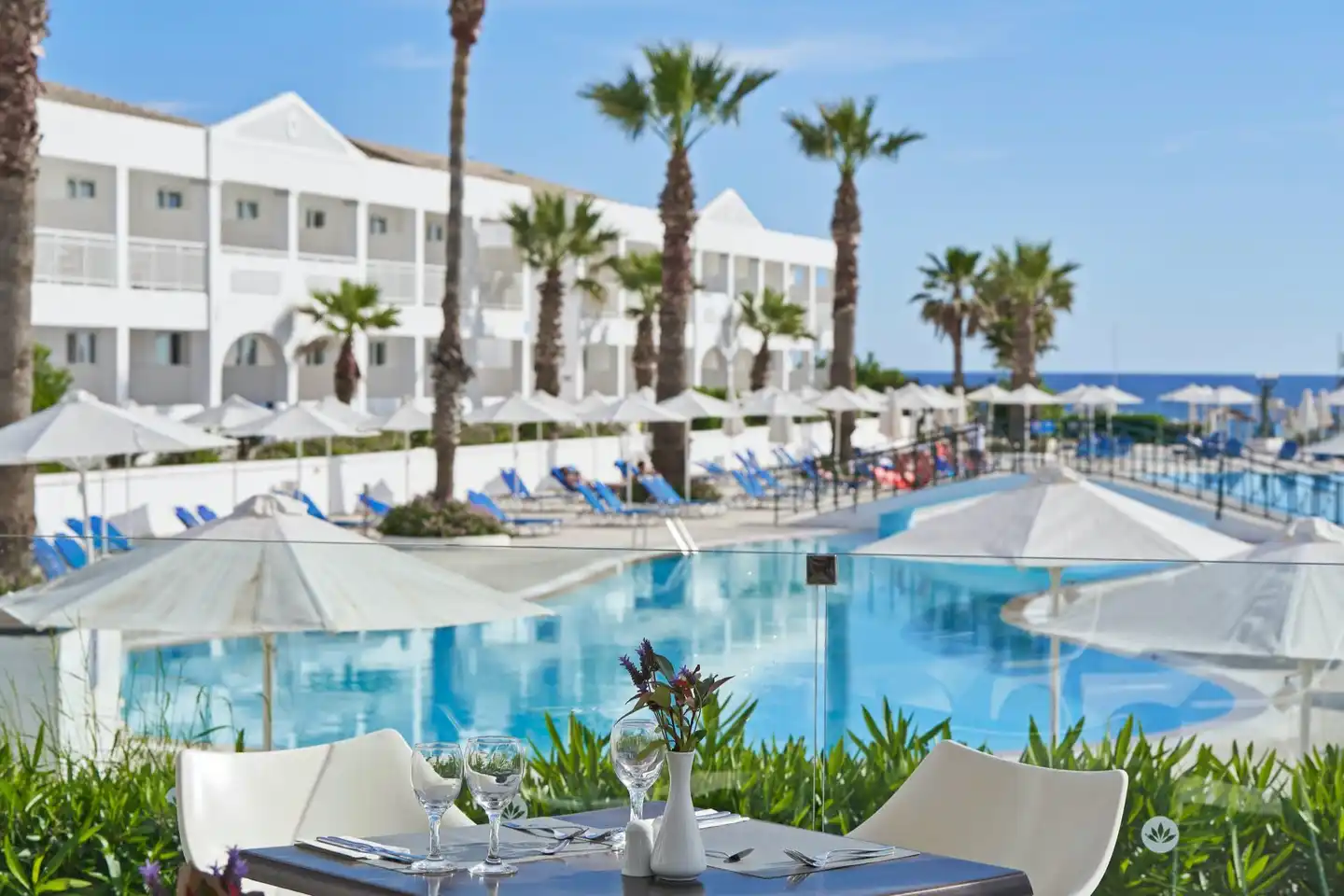 Sandy Beach Resort Pool