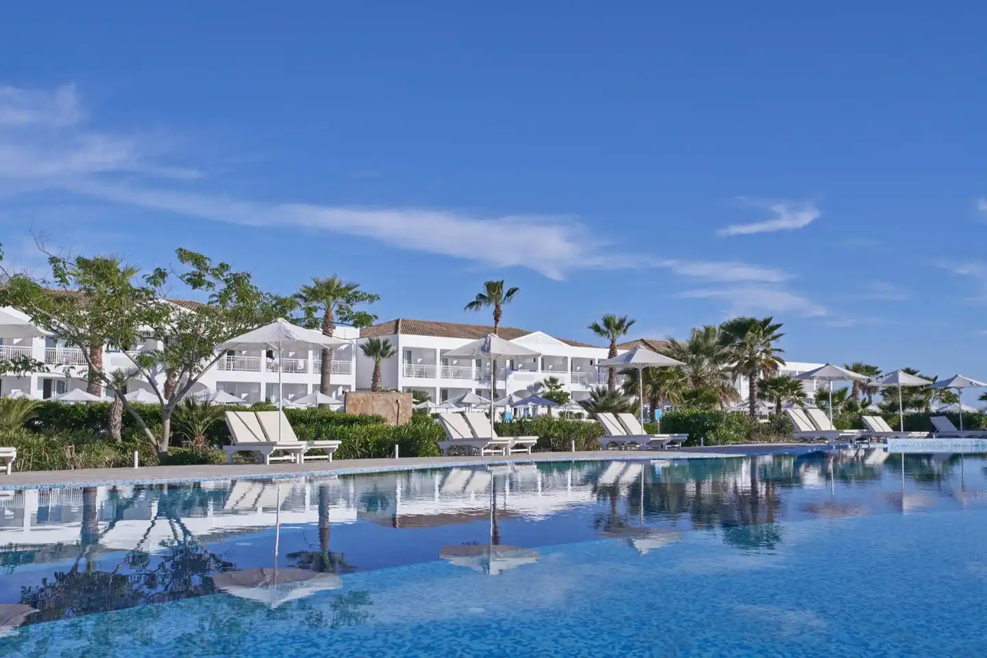 Sandy Beach Resort Pool