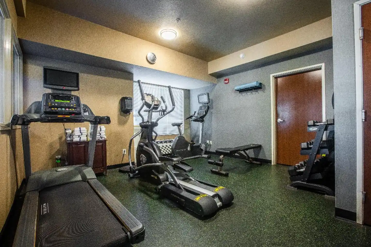 Holiday Inn West Yellowstone Sport und Entertainment