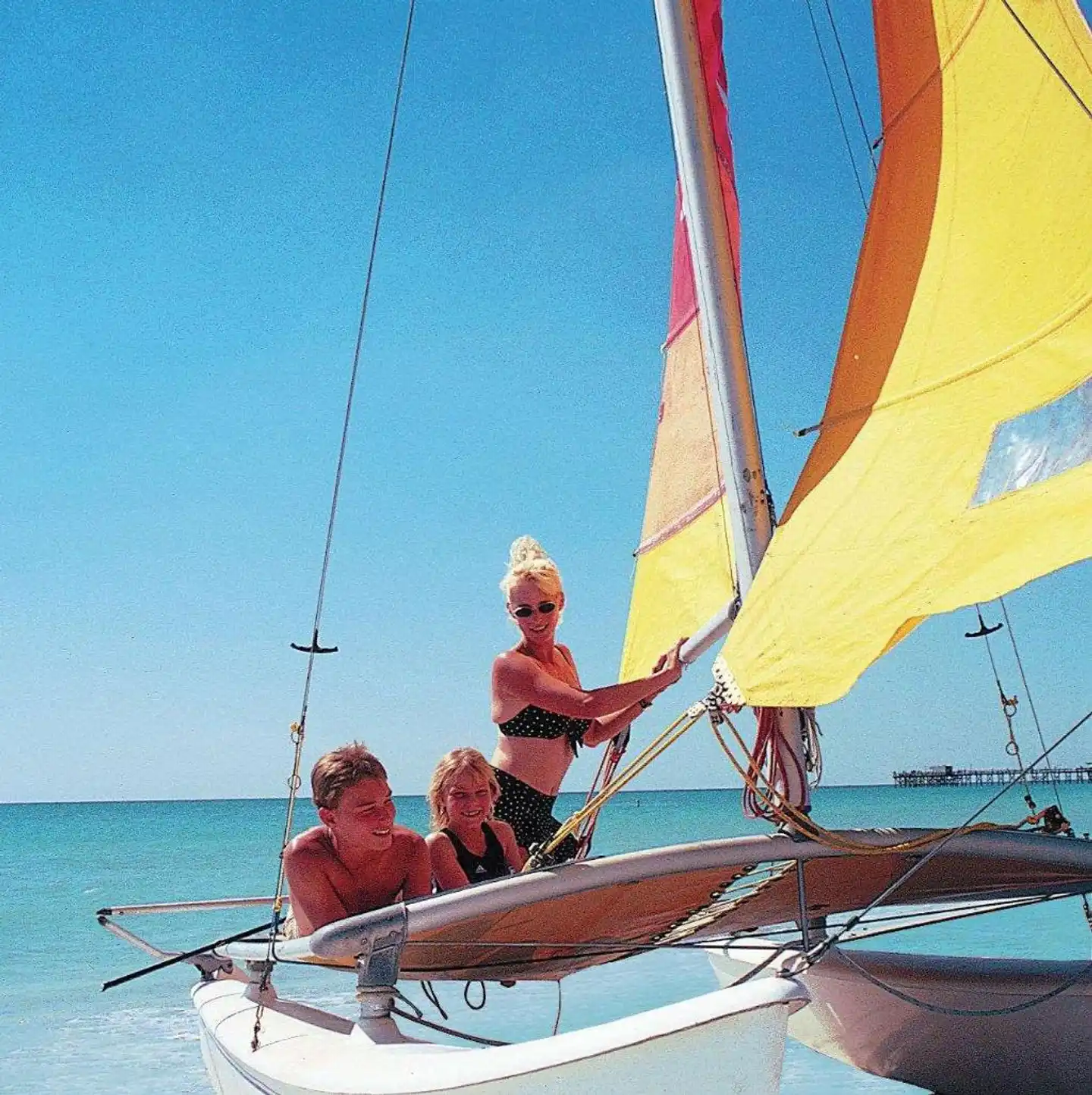 DoubleTree by Hilton Beach Resort Tampa Bay/North Redington Beach Sport und Entertainment