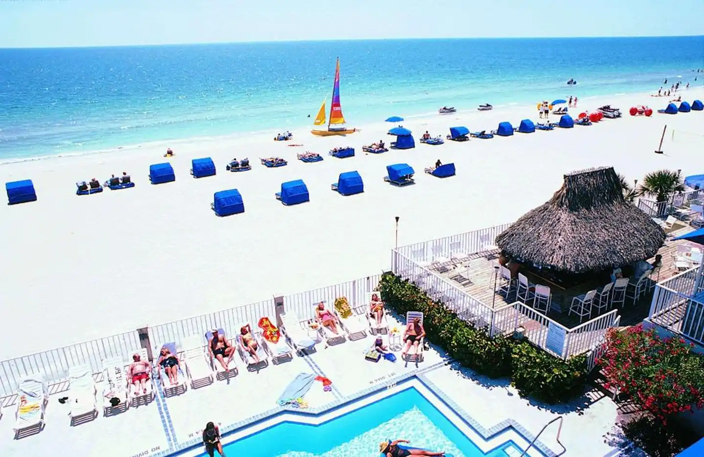 DoubleTree by Hilton Beach Resort Tampa Bay/North Redington Beach Strand