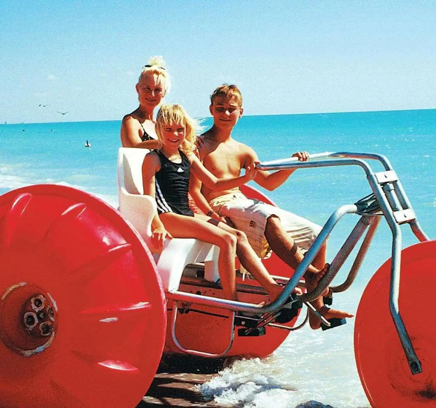 DoubleTree by Hilton Beach Resort Tampa Bay/North Redington Beach Personen