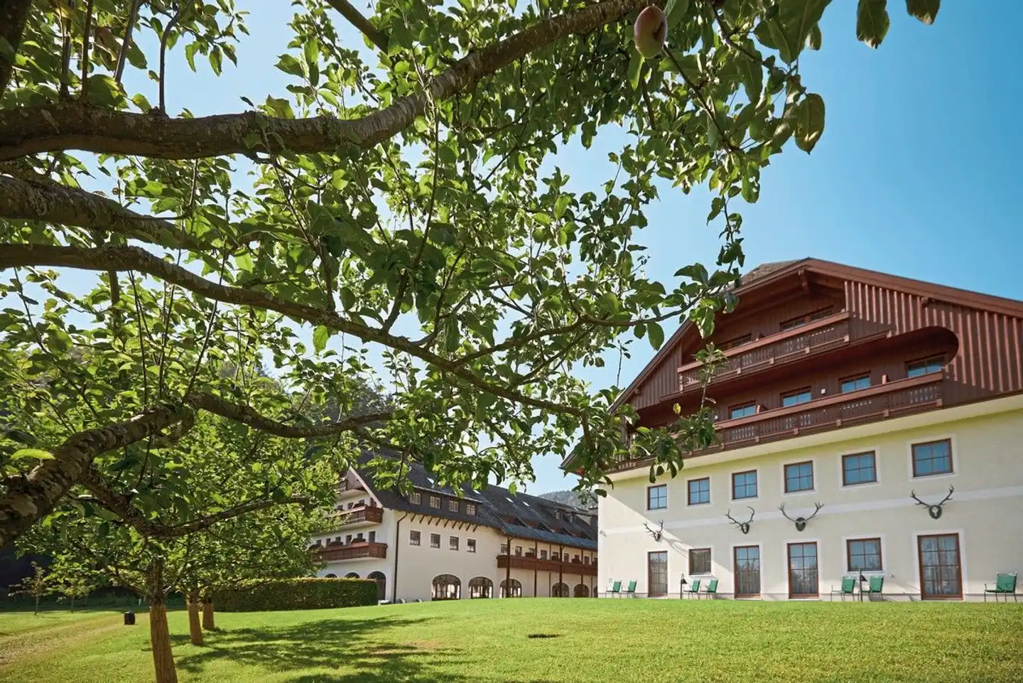 Arabella Jagdhof Resort am Fuschlsee, a Tribute Portfolio Hotel Aussenansicht
