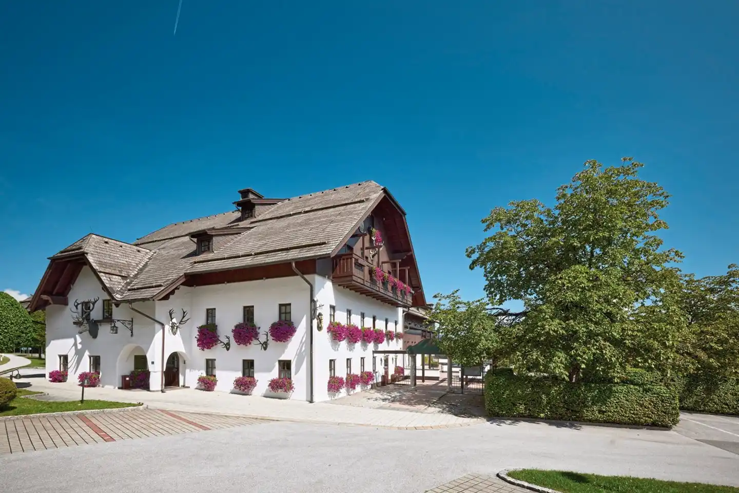 Arabella Jagdhof Resort am Fuschlsee, a Tribute Portfolio Hotel Aussenansicht