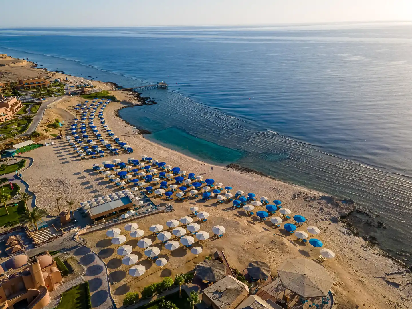 Akassia Swiss Resort BEACH