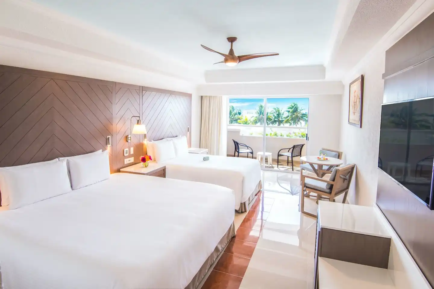 Wyndham Alltra Cancun Wohnbeispiel