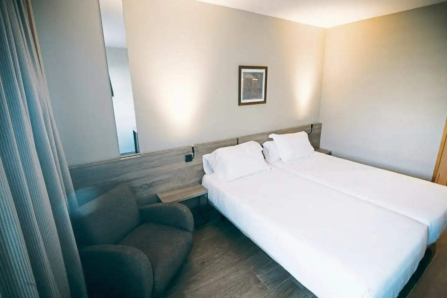 Eurohotel Barcelona-Diagonal Port Wohnbeispiel