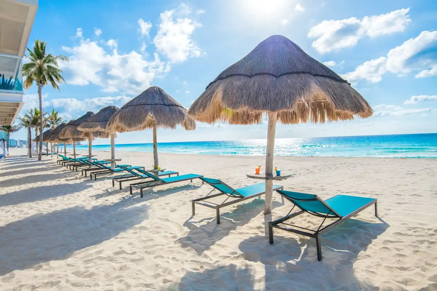 Wyndham Alltra Cancun Strand