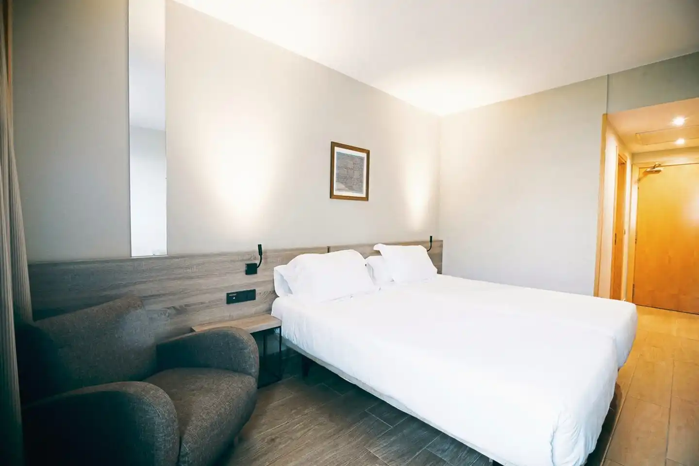 Eurohotel Barcelona-Diagonal Port Wohnbeispiel