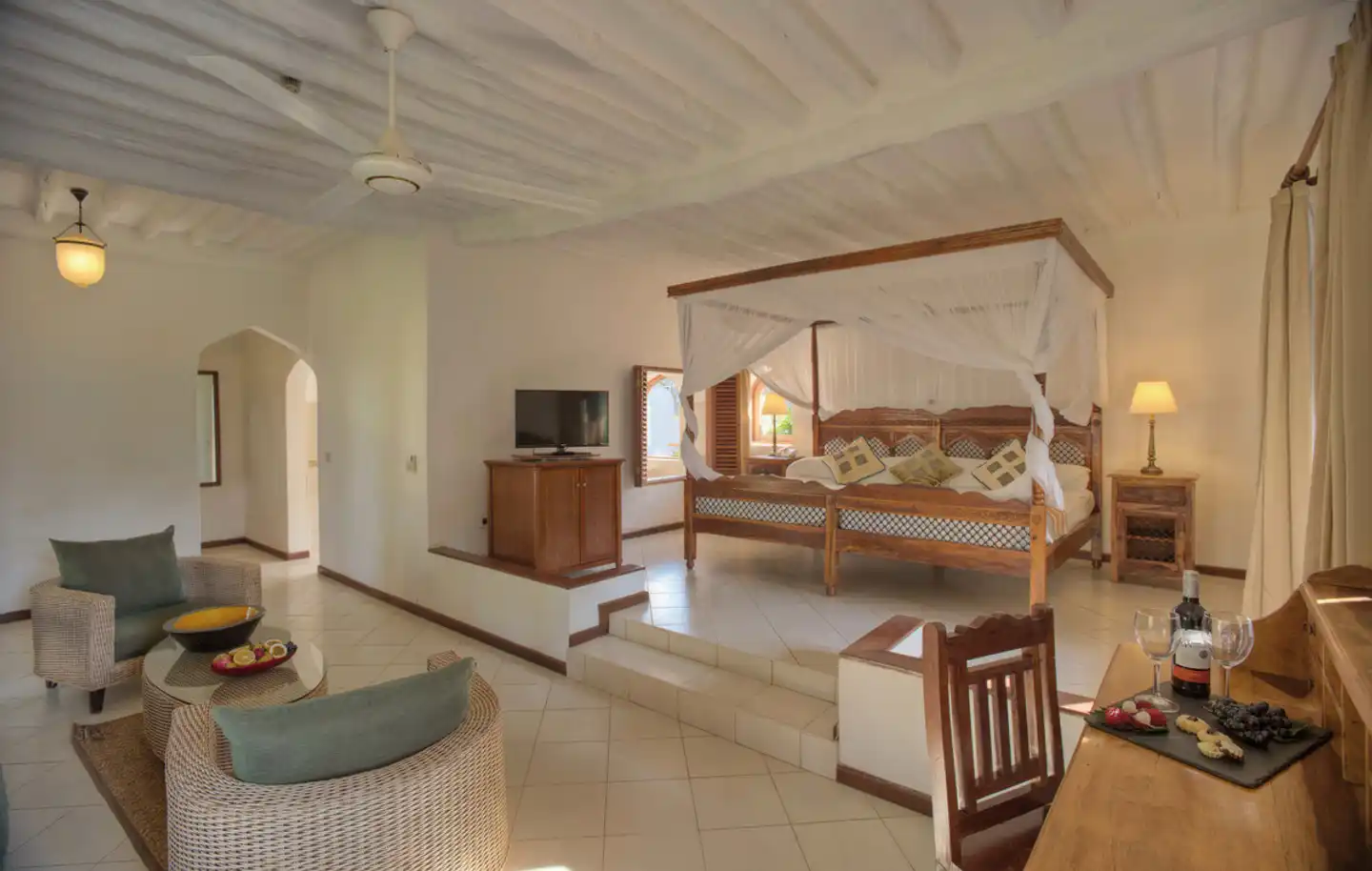 Bluebay Beach Resort & Spa Wohnbeispiel