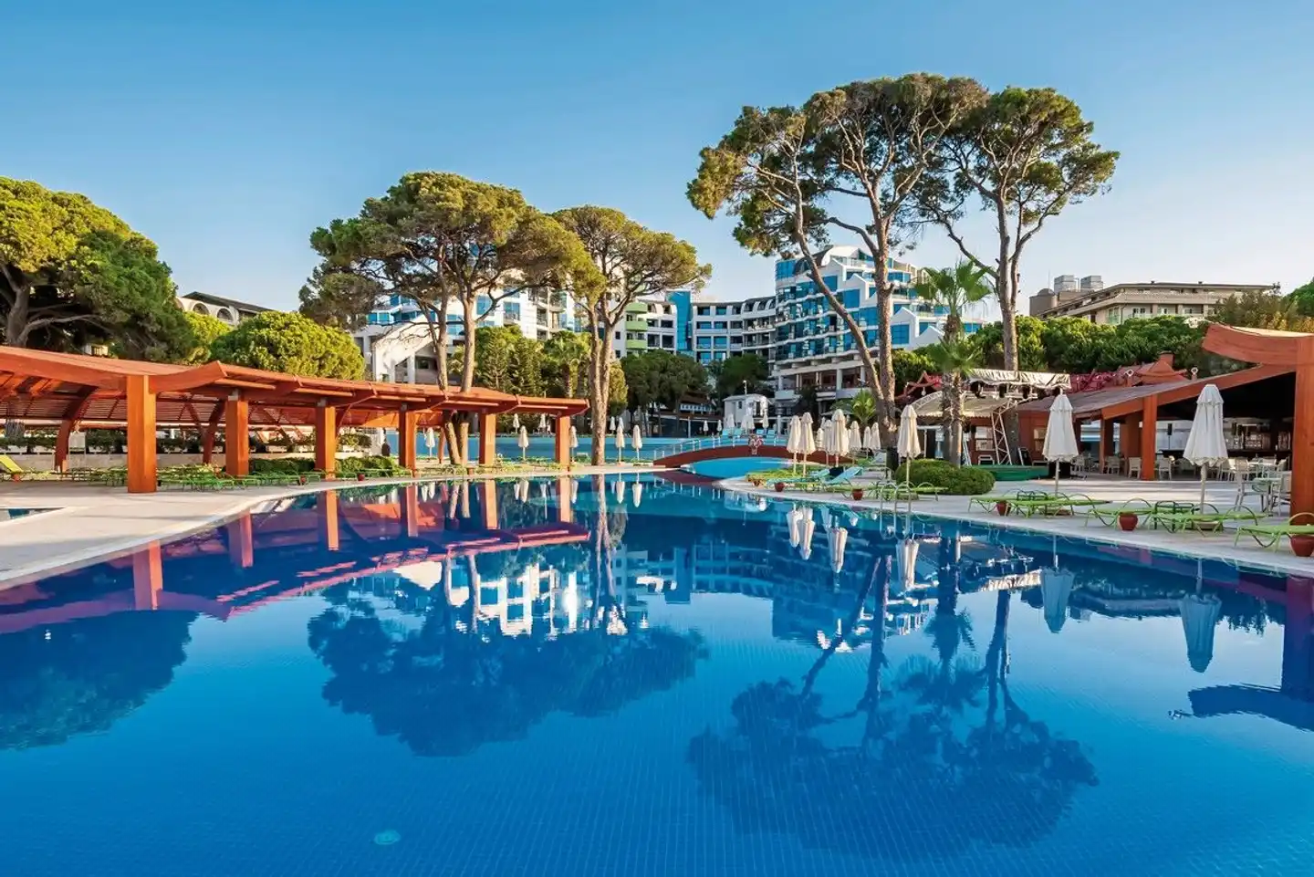 Paloma Sencia Pool