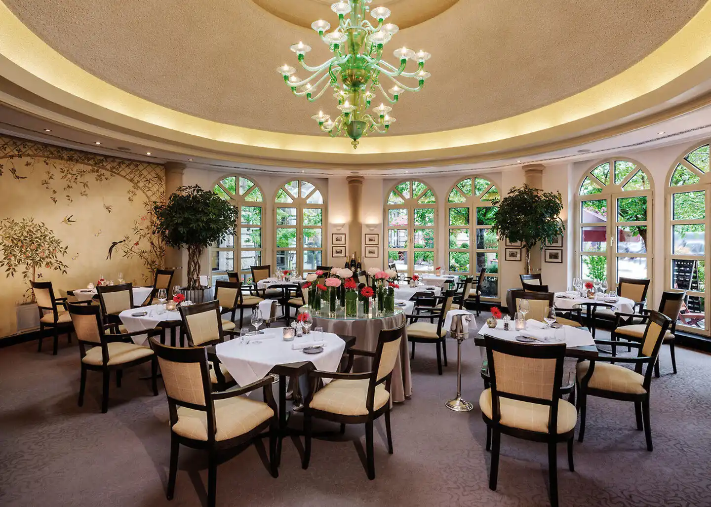 Hotel Nassauer Hof Restaurant