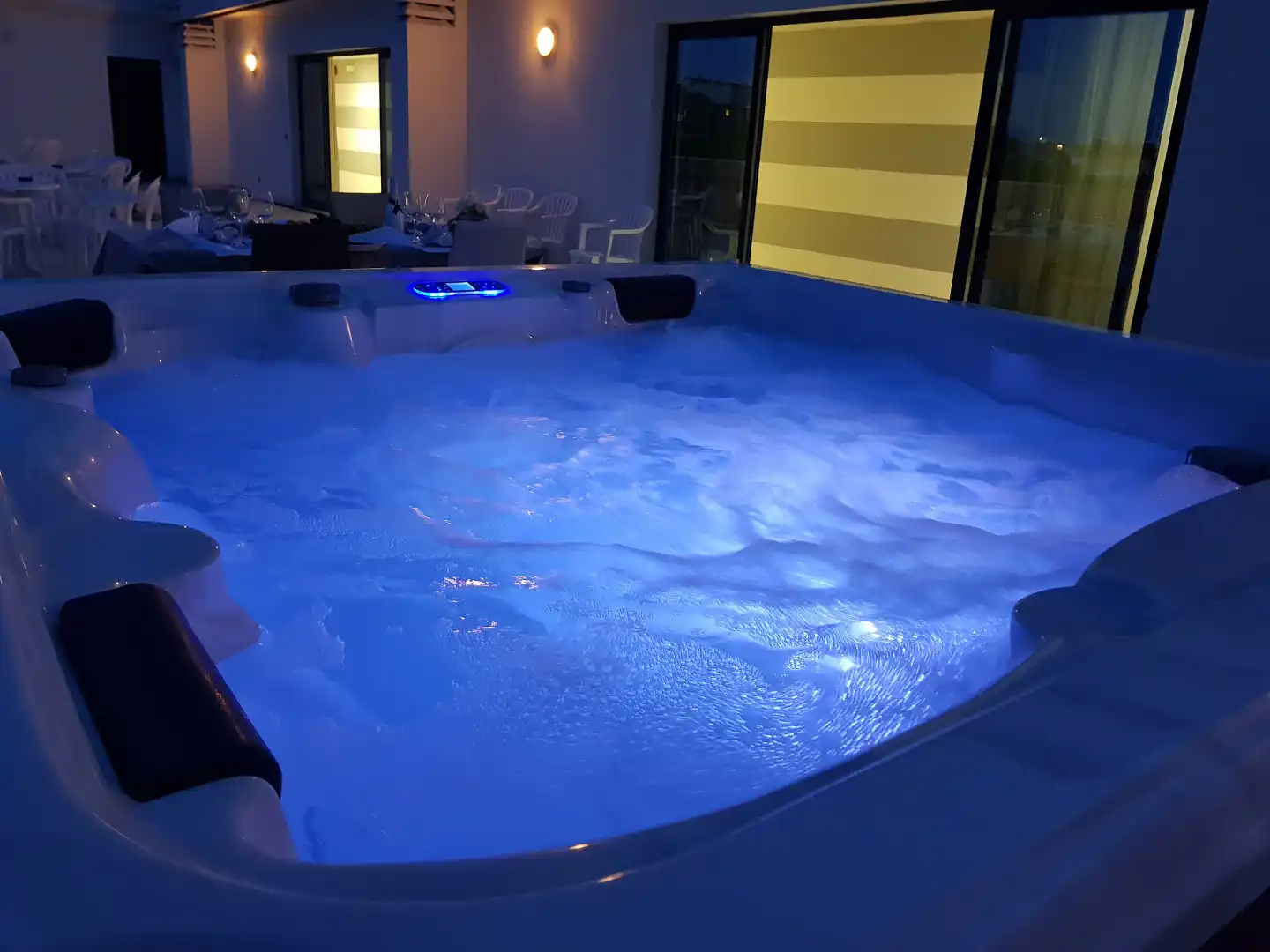 Helvetia Hallenbad