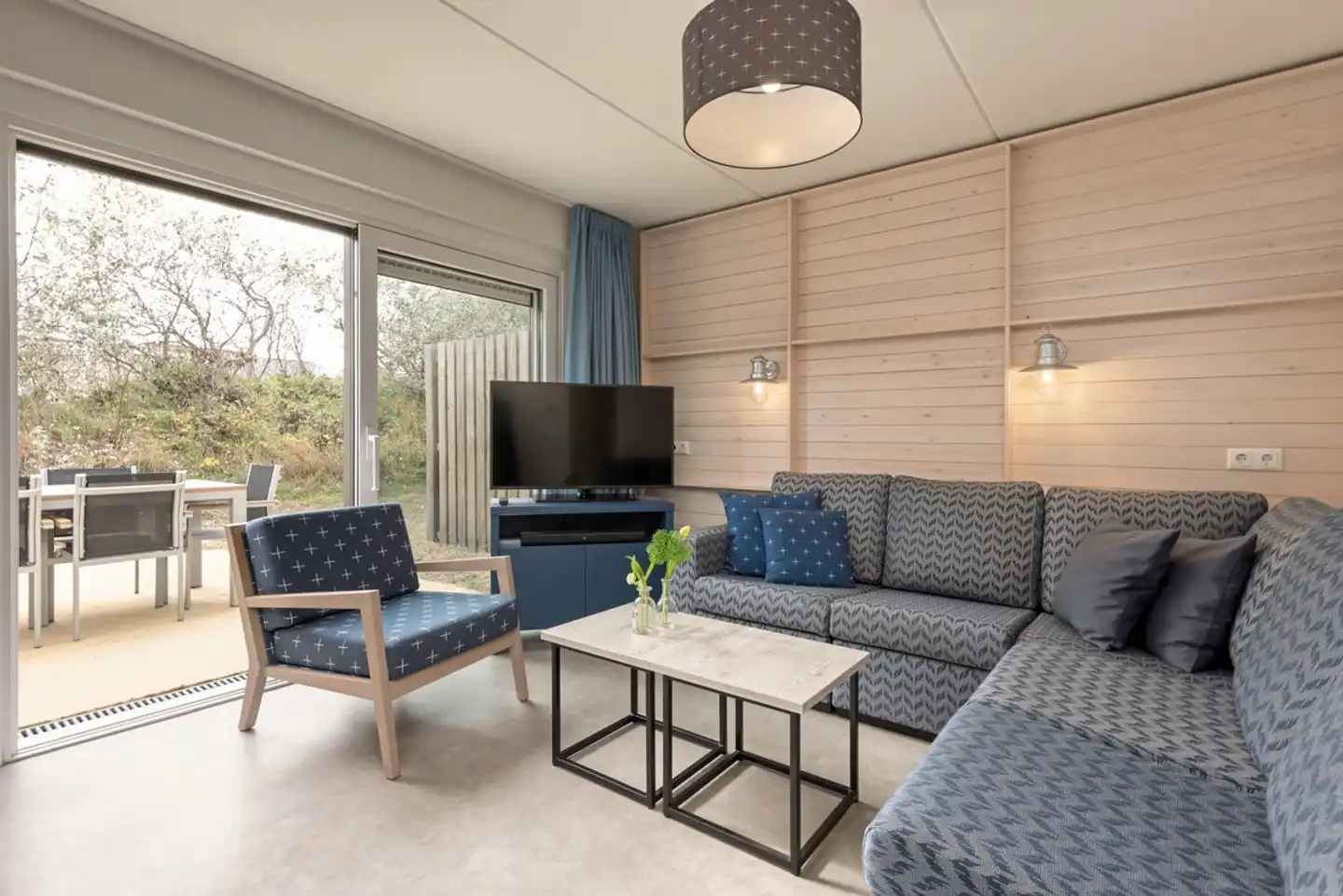 Center Parcs Park Zandvoort Wohnbeispiel