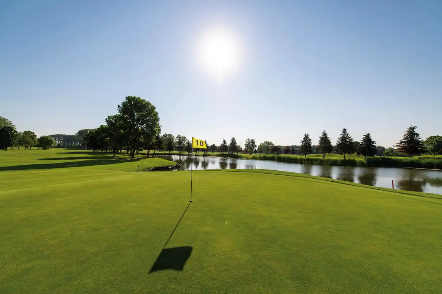 Greenfield Golf & Spa Sport und Entertainment