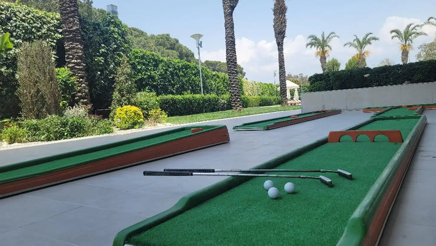 Wyndham Grand Izmir Ozdilek Sport und Entertainment