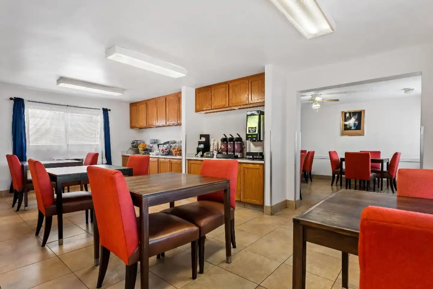 Travelodge by Wyndham Page Lobby
