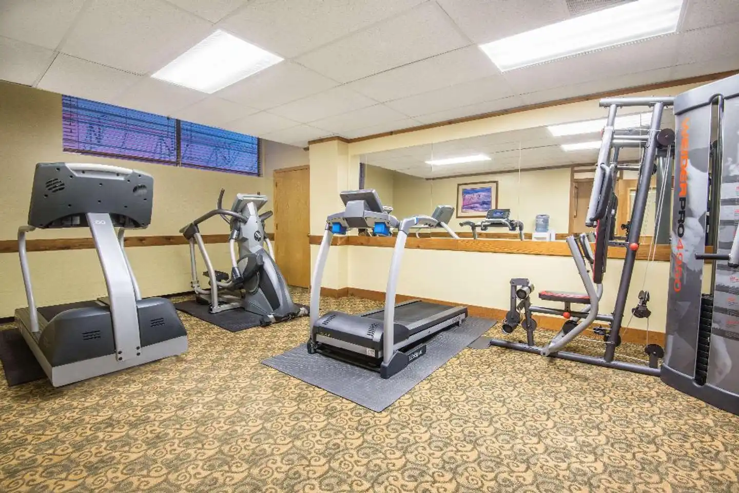 Ramada by Wyndham Denver Downtown Sport und Entertainment