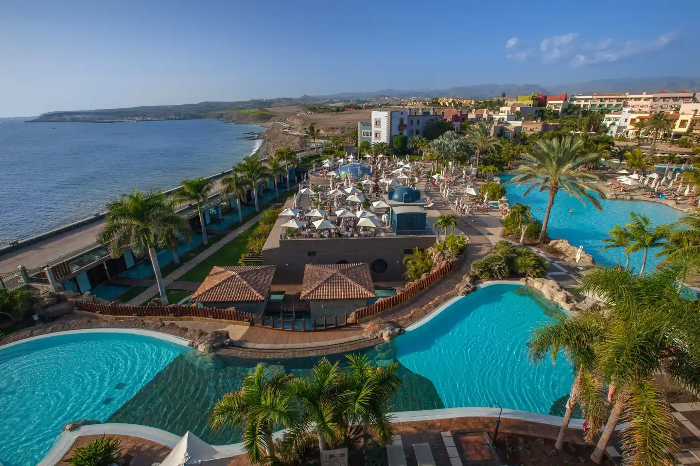 Lopesan Villa del Conde Resort & Thalasso Pool