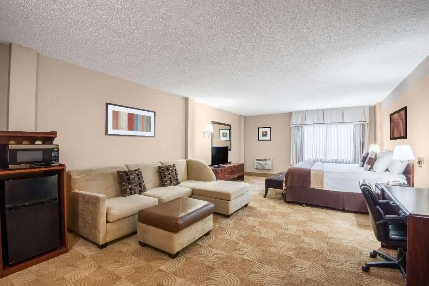 Ramada by Wyndham Denver Downtown Wohnbeispiel