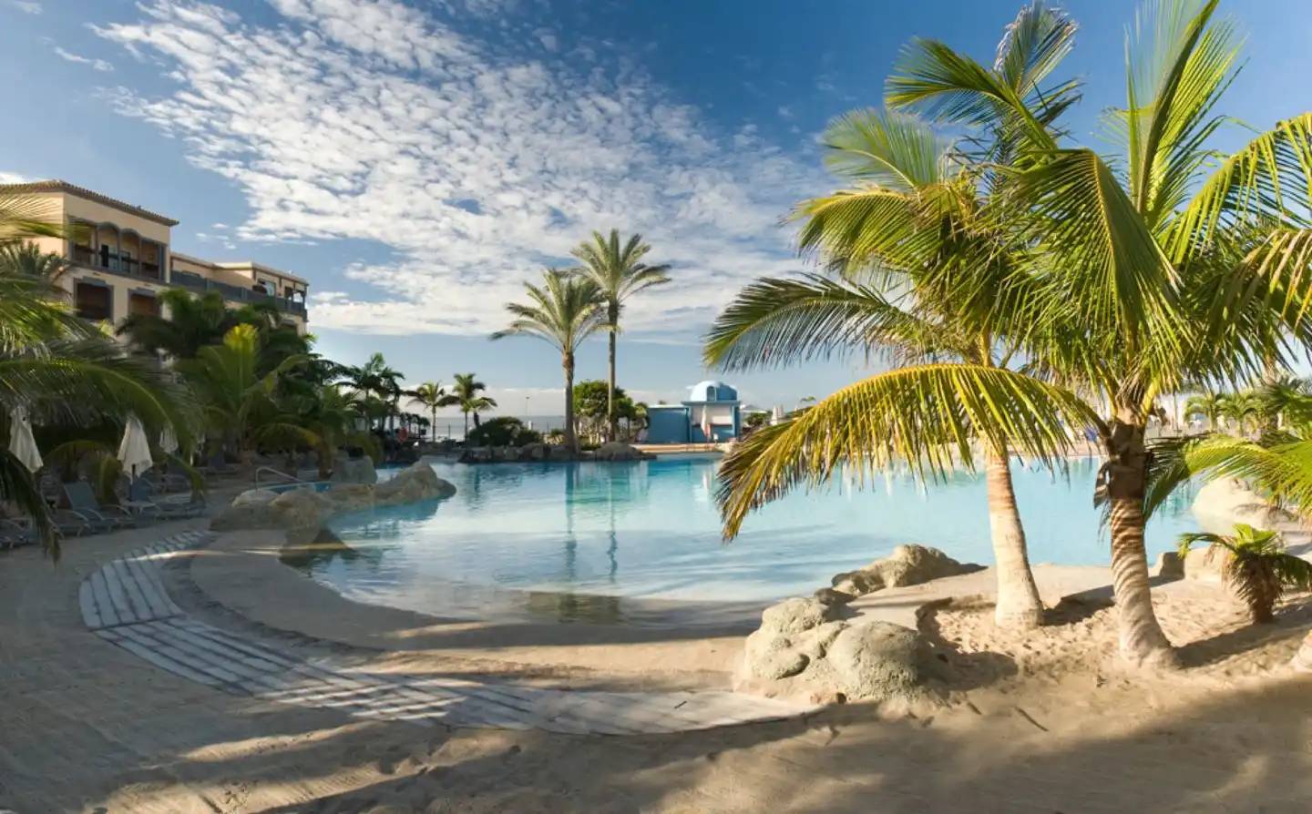 Lopesan Villa del Conde Resort & Thalasso Strand