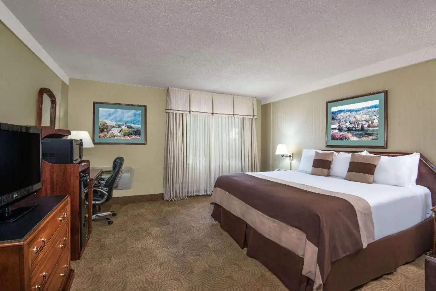 Ramada by Wyndham Denver Downtown Wohnbeispiel