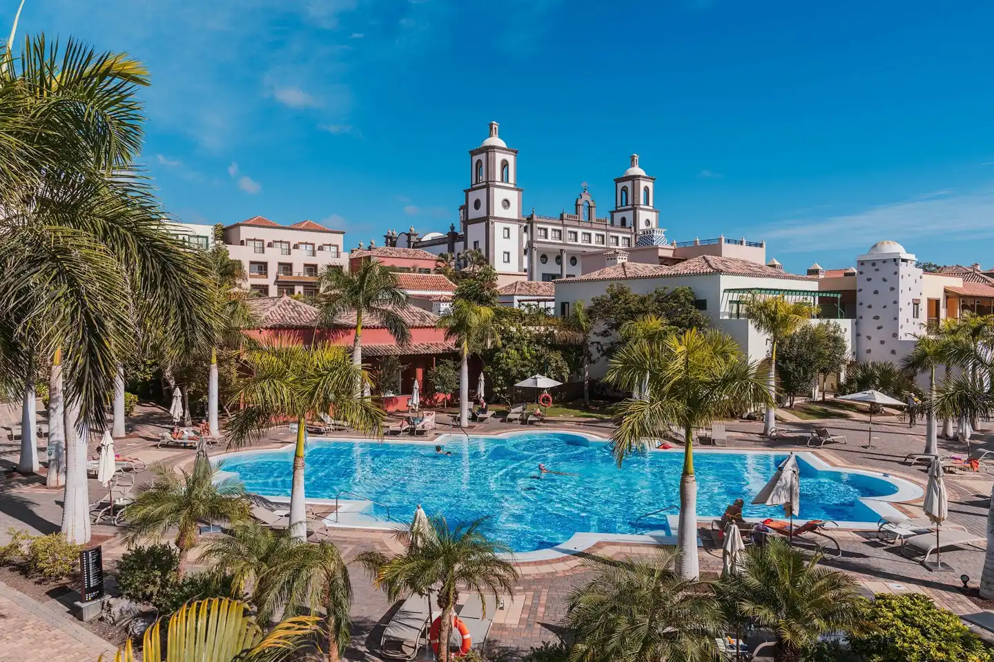 Lopesan Villa del Conde Resort & Thalasso Pool