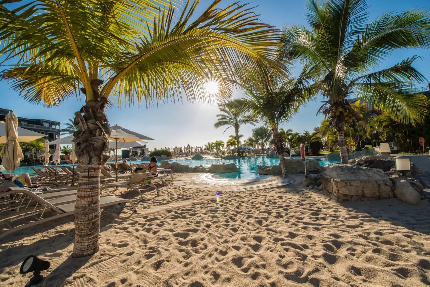 Lopesan Villa del Conde Resort & Thalasso Strand