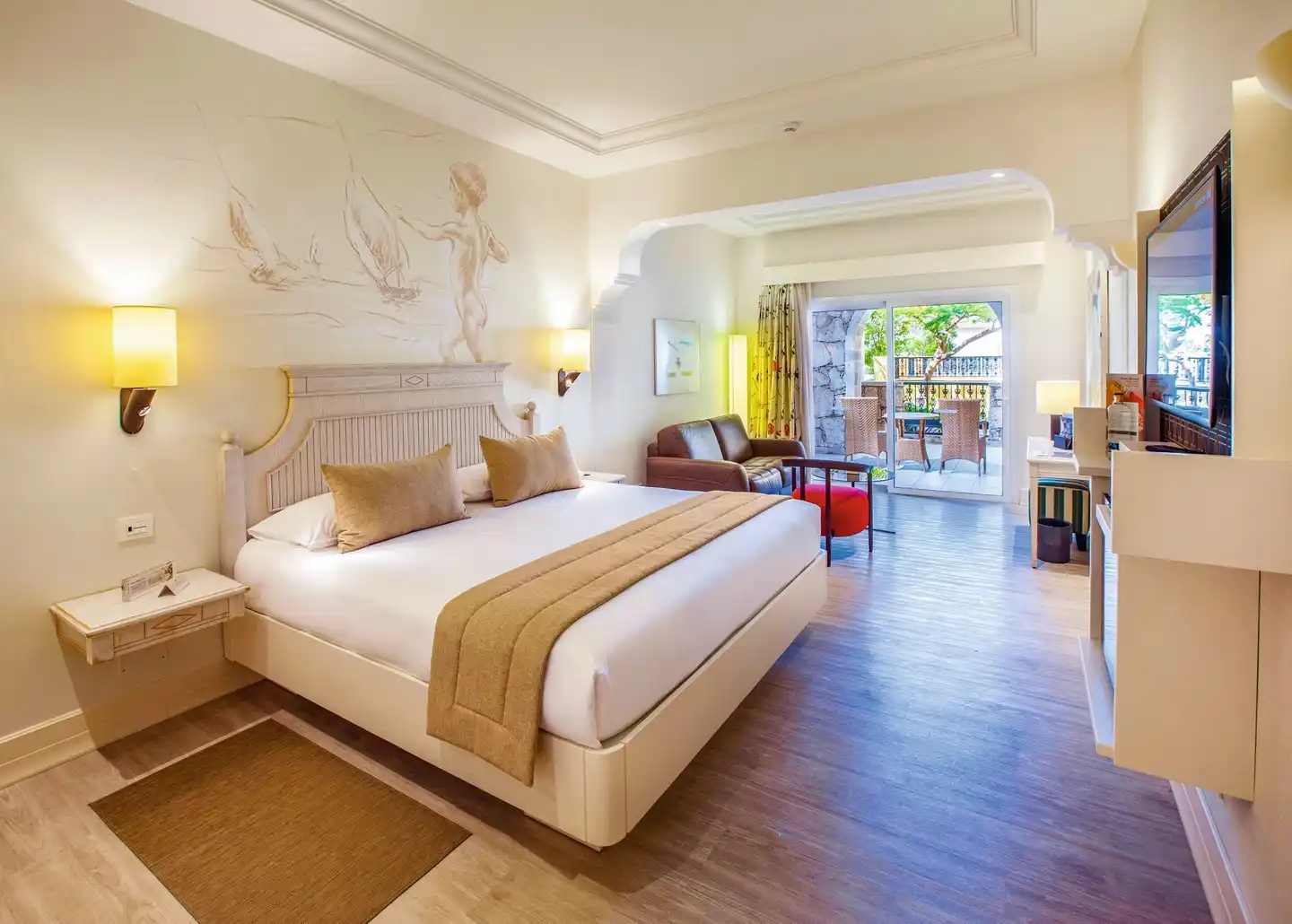 Lopesan Villa del Conde Resort & Thalasso Wohnbeispiel