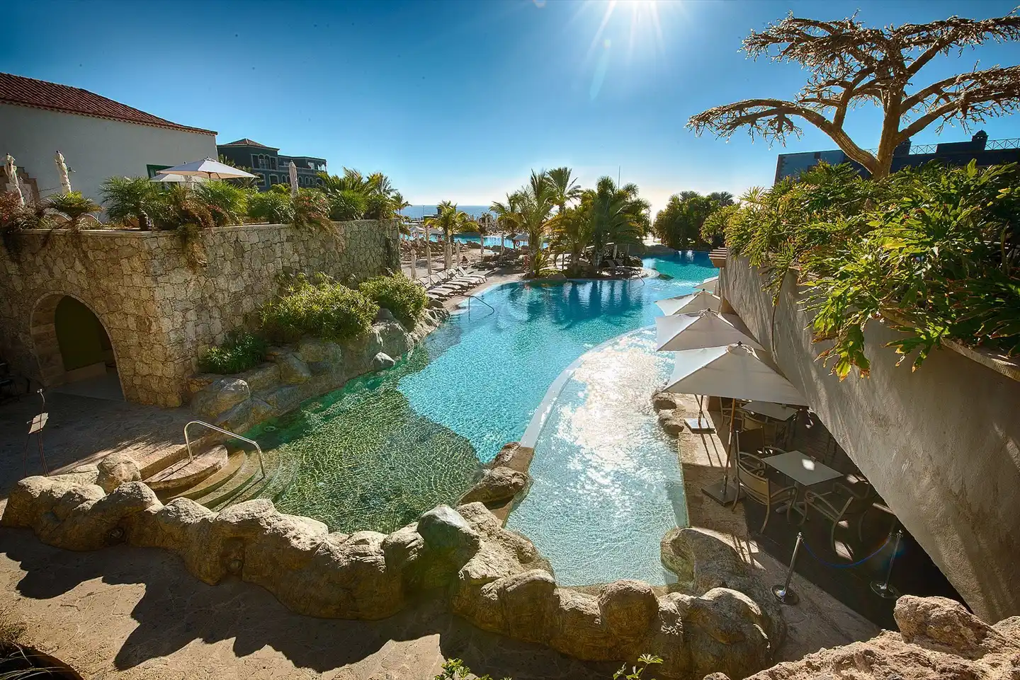 Lopesan Villa del Conde Resort & Thalasso Pool