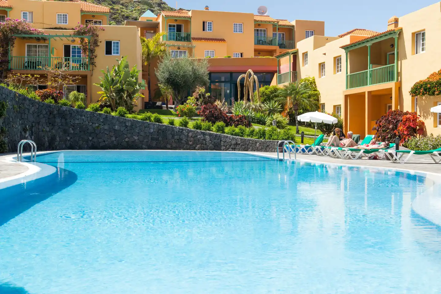 La Caleta Pool