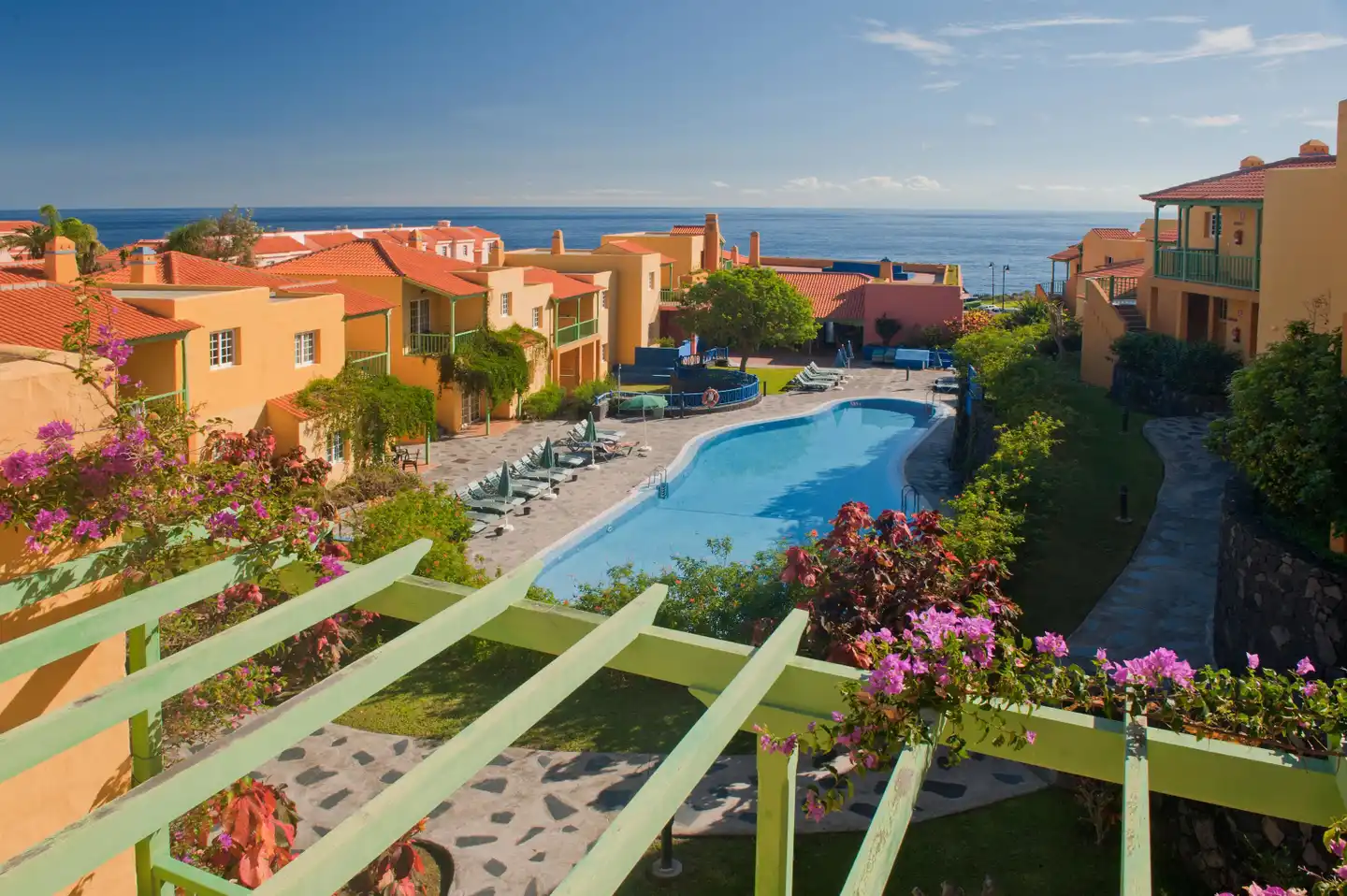 La Caleta Pool