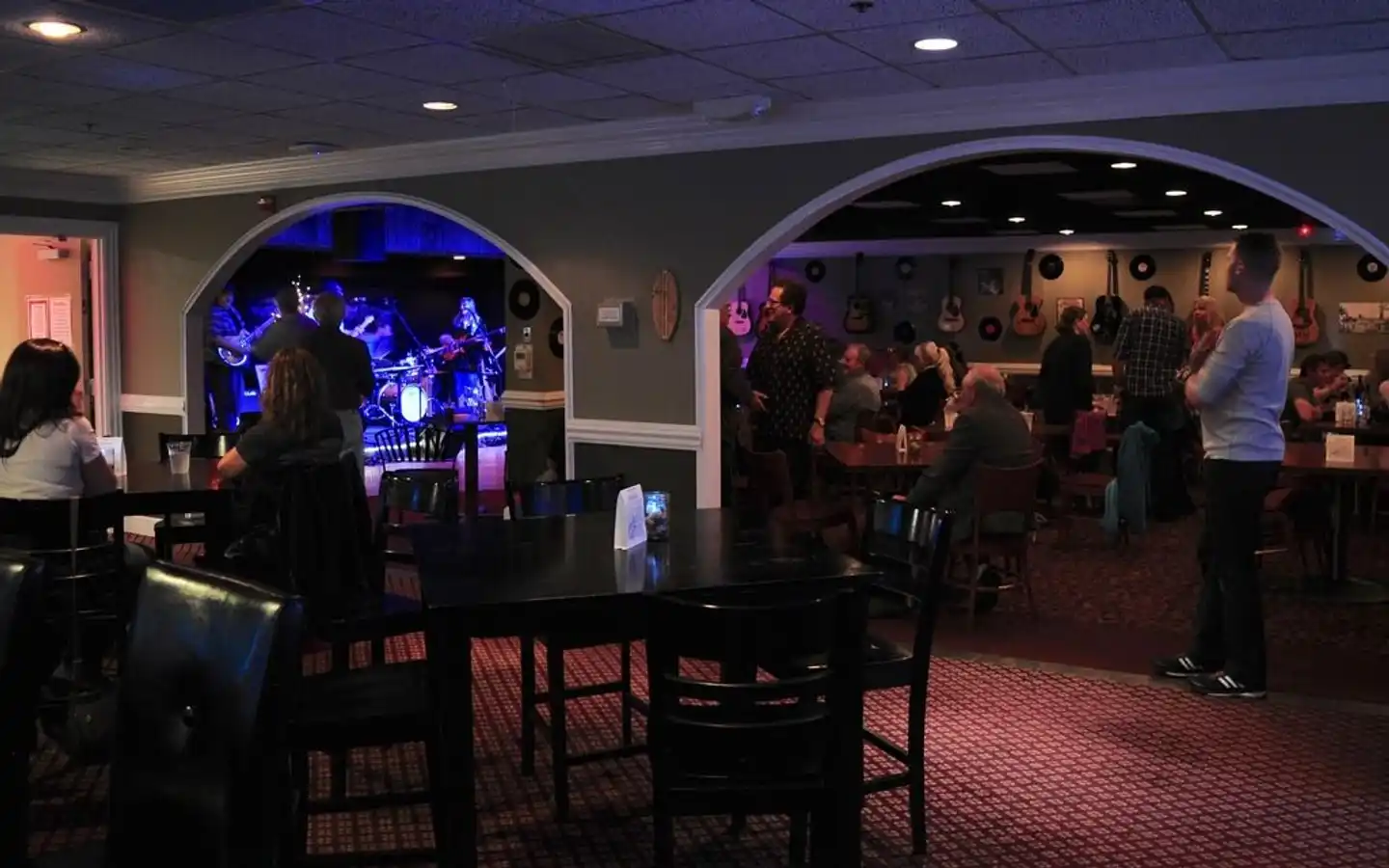 Anchorage Lofts Hotel Bar