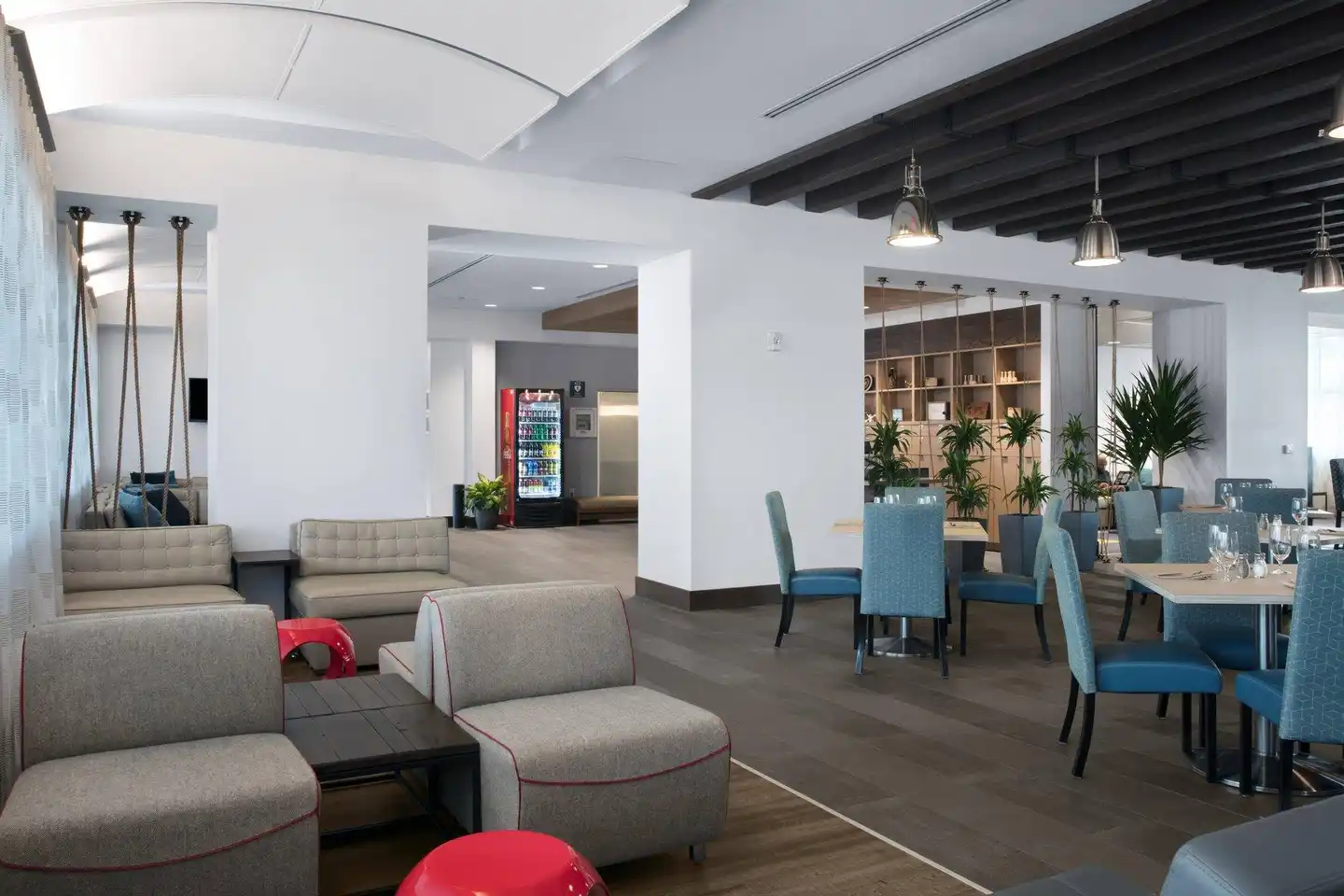 Four Points by Sheraton Fort Lauderdale Airport/Cruise Port Lobby