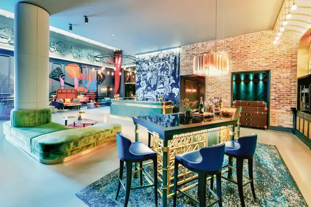 Andaz Liverpool Street Bar