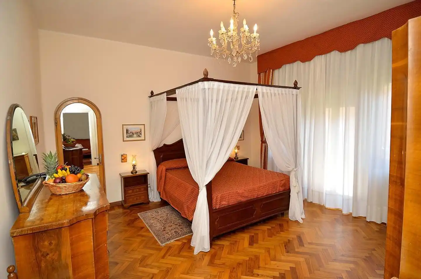 Villa Albertina Wohnbeispiel