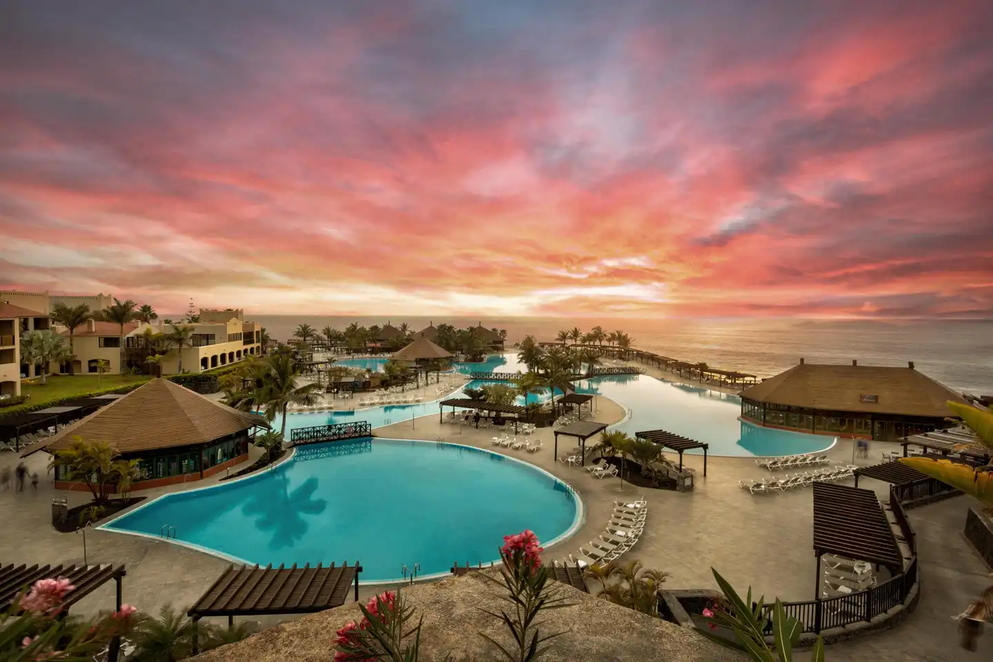 La Palma Princess Pool