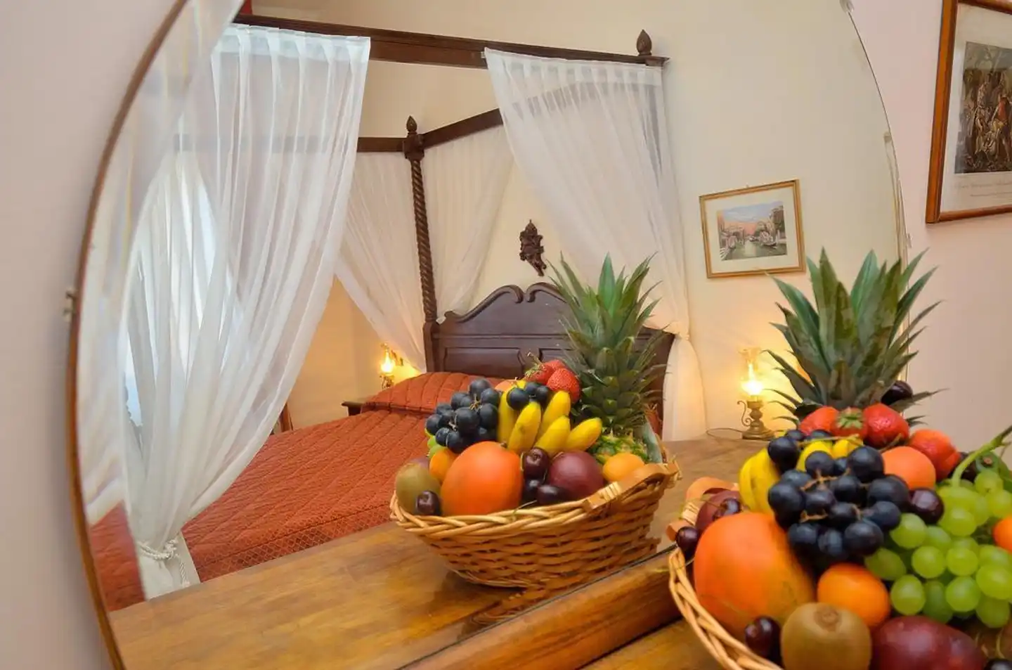 Villa Albertina Lobby