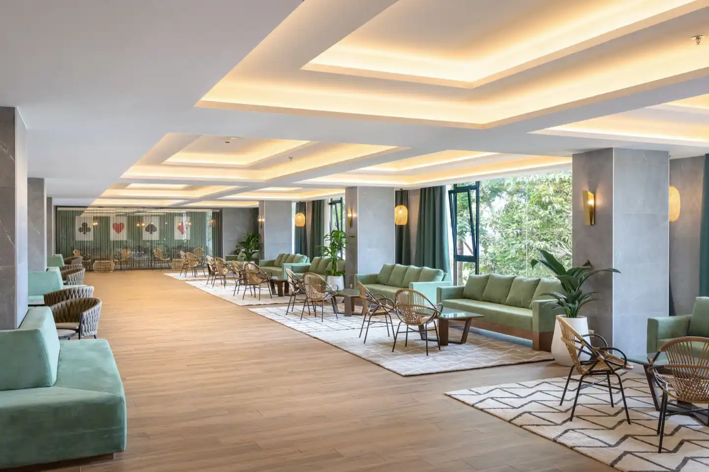 Riu Buenavista Lobby