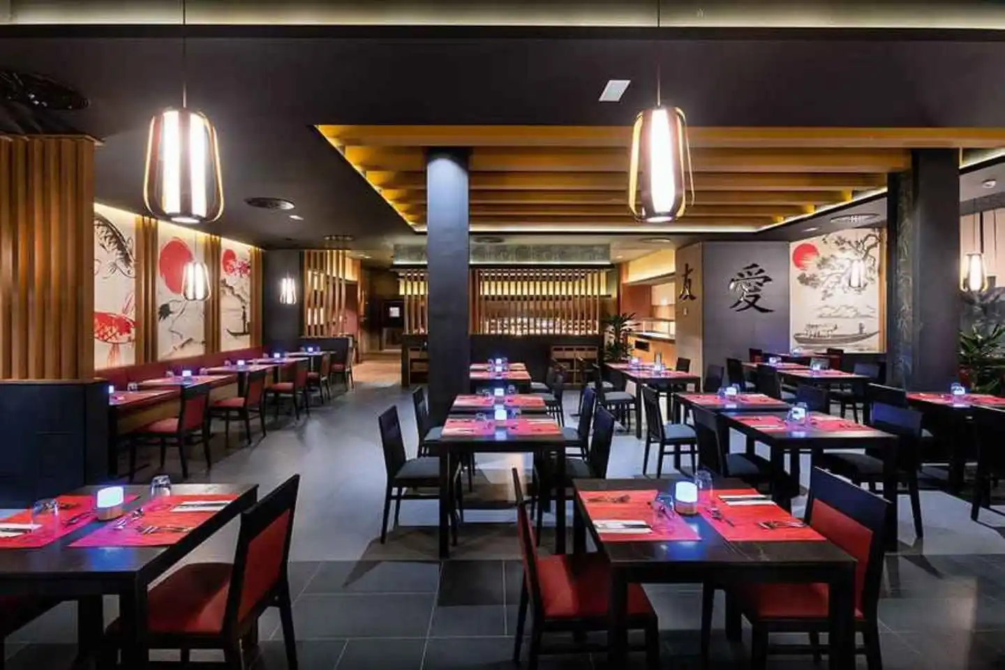 Riu Buenavista Restaurant
