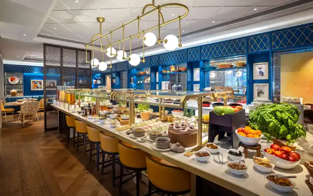 Hilton Imperial Restaurant