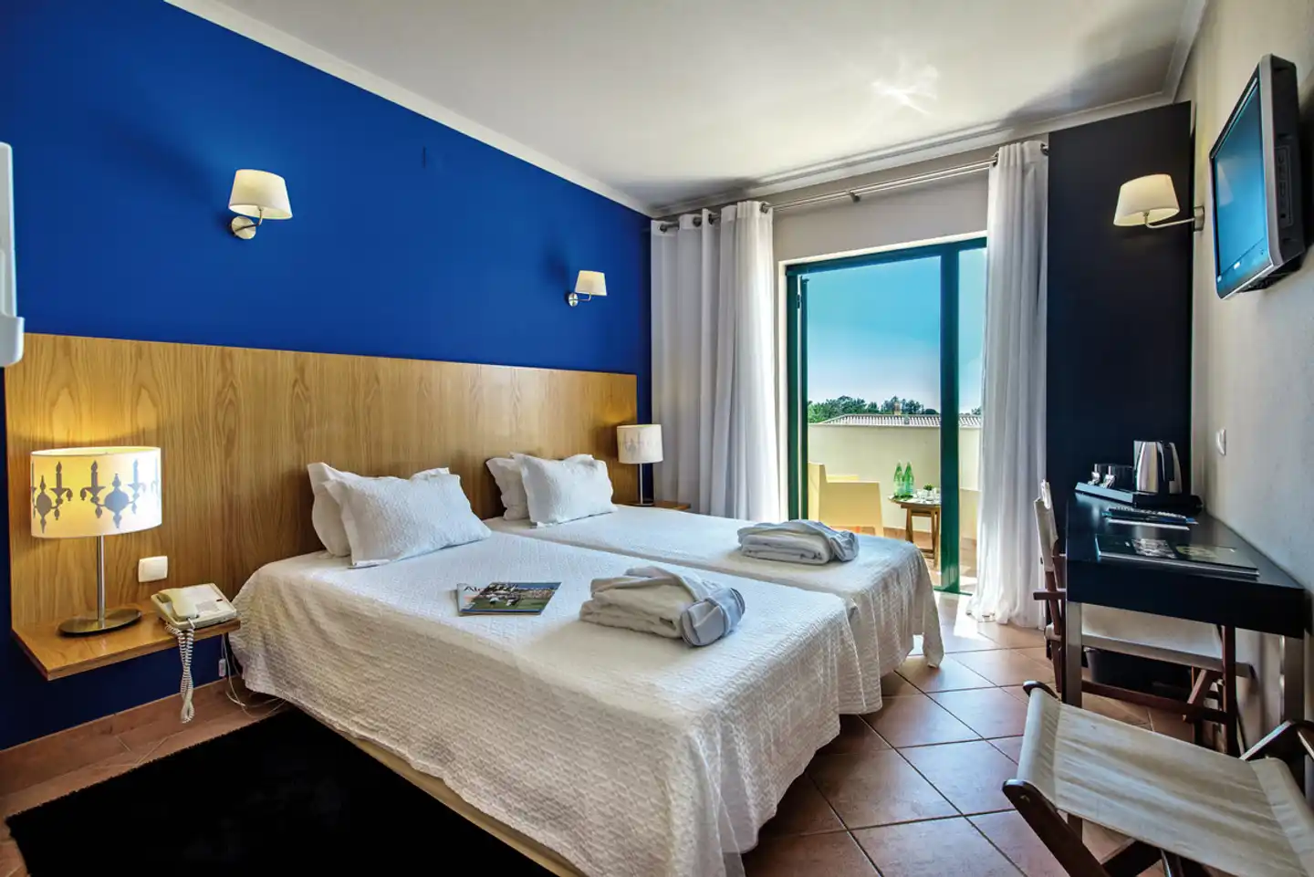 Vale d'El Rei Hotel & Villas Wohnbeispiel