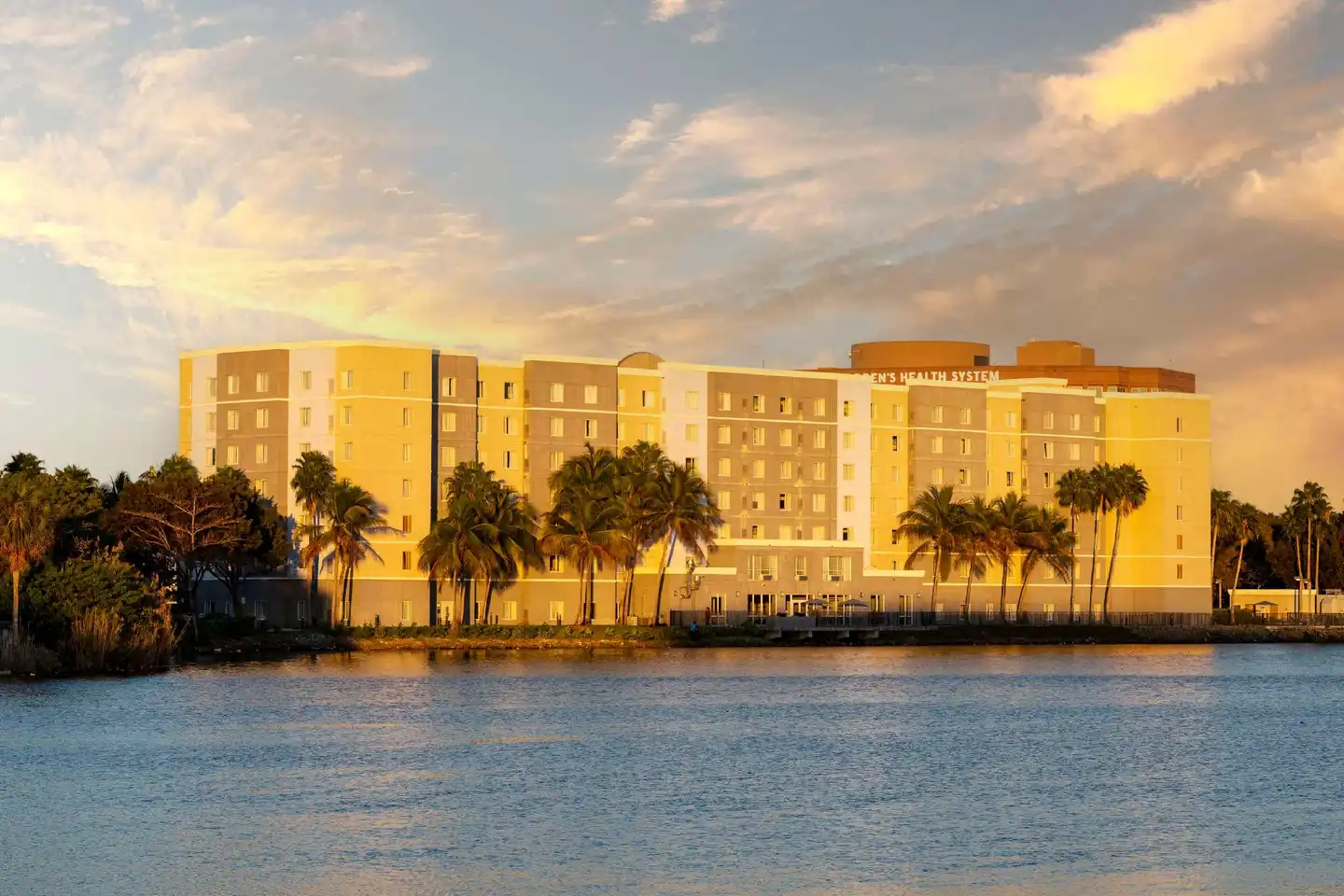 Homewood Suites by Hilton Miami-Airport/Blue Lagoon Lobby