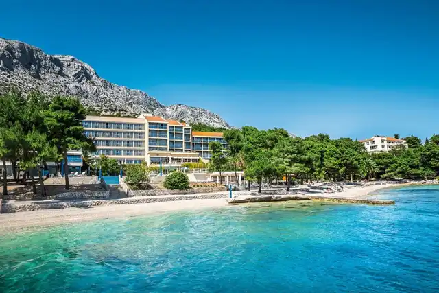 Aminess Grand Azur Hotel Aussenansicht