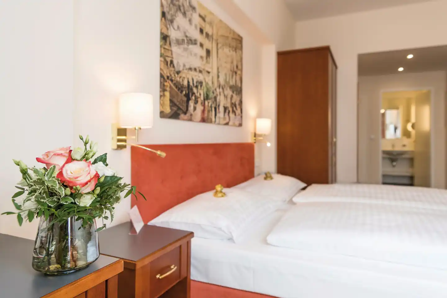 Hotel Johann Strauss Wohnbeispiel