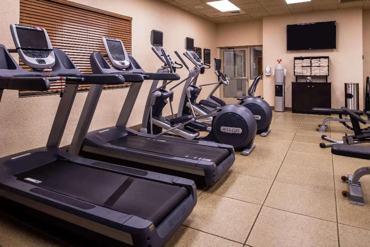 Hilton Garden Inn Salt Lake City Downtown Sport und Entertainment