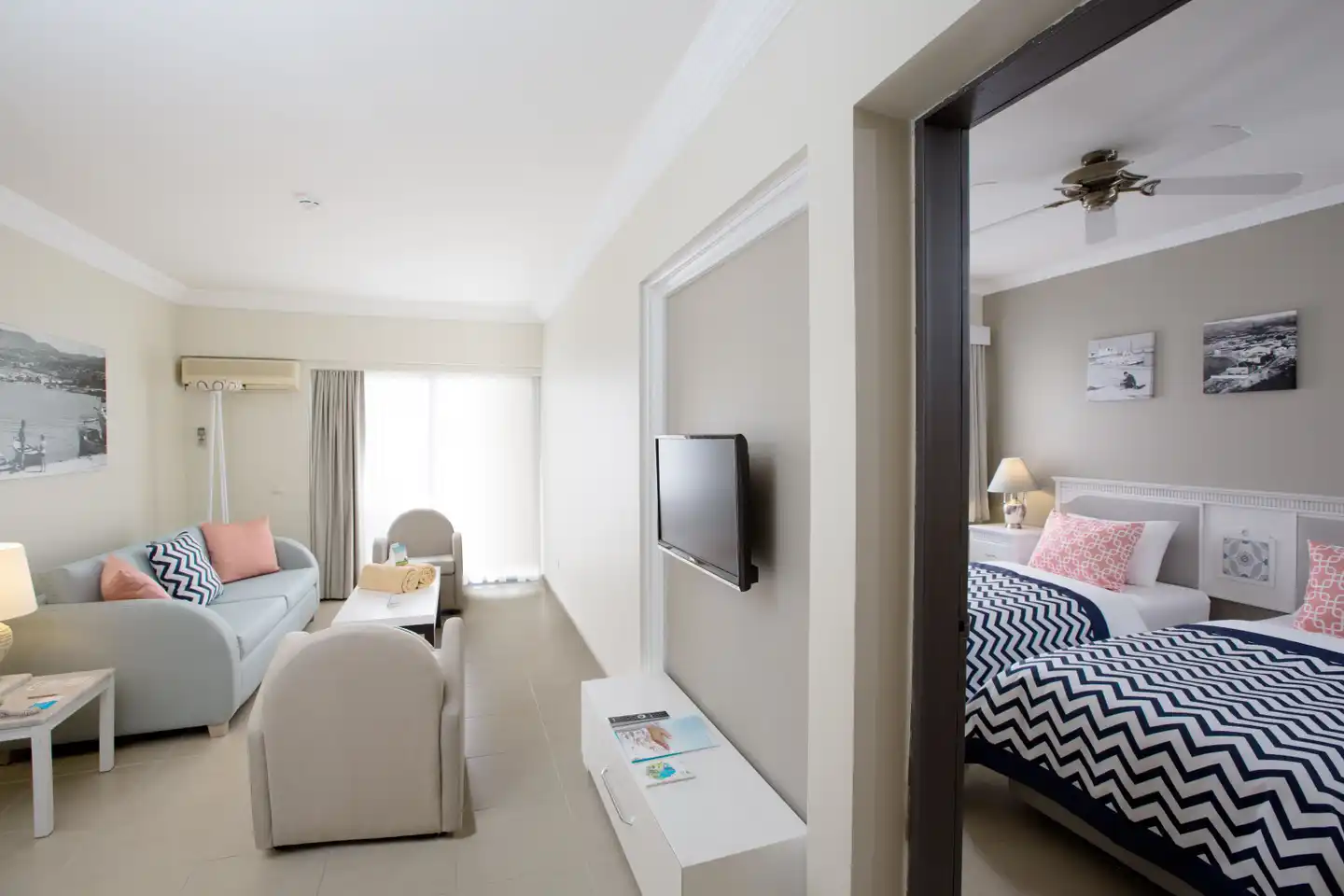 Paloma Marina Suites Wohnbeispiel