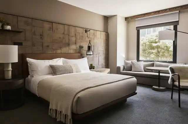 Hotel Vitale Wohnbeispiel