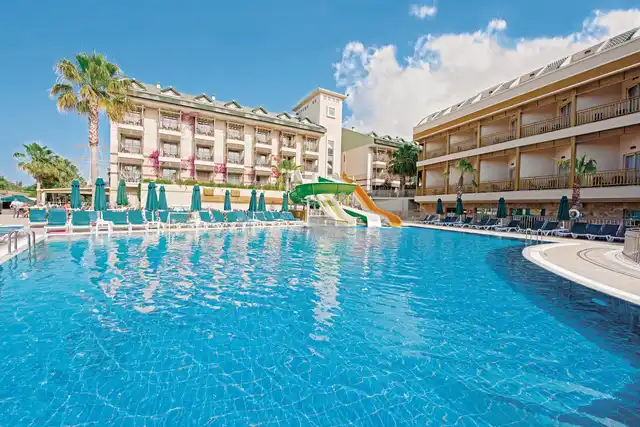 Can Garden Resort Pool